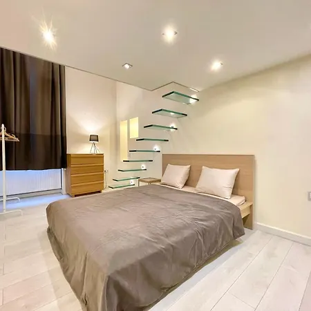 Pearl Lux - Finn & Steam Sauna Apartment *