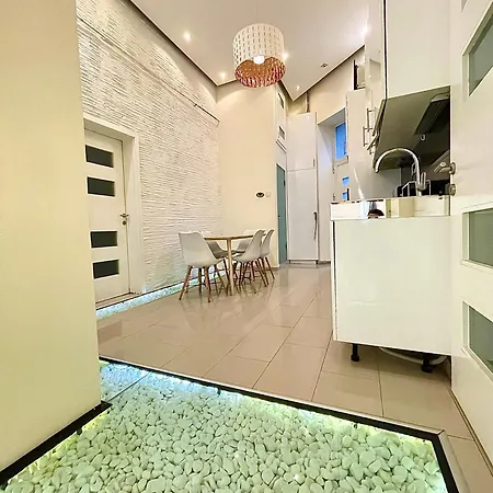 Pearl Lux - Finn & Steam Sauna Appartamento Budapest