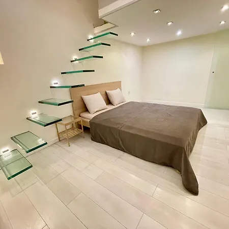 Pearl Lux - Finn & Steam Sauna Apartment