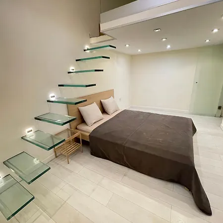 Pearl Lux - Finn & Steam Sauna Apartment *