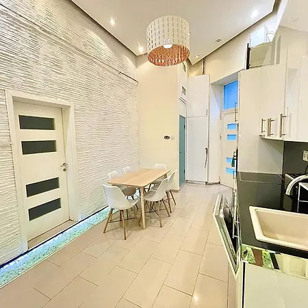 Pearl Lux - Finn & Steam Sauna Apartment