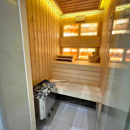 Apartment Pearl Lux - Finn & Steam Sauna