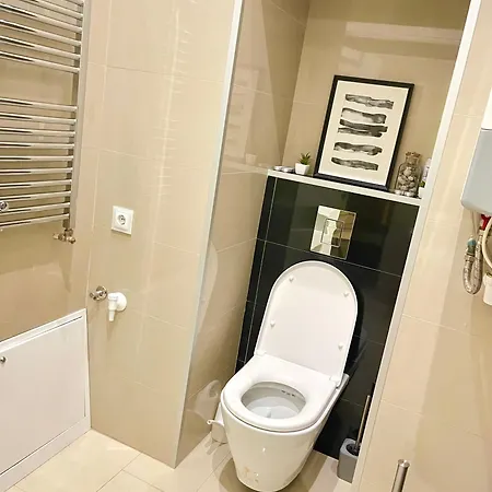 Pearl Lux - Finn & Steam Sauna Apartment