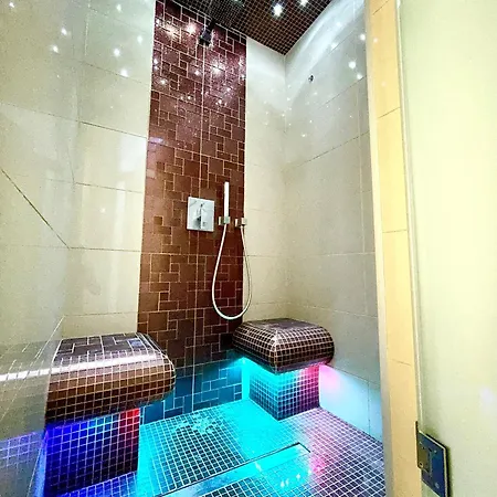 Pearl Lux - Finn & Steam Sauna * Budapest