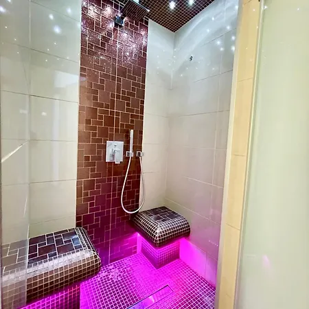 Apartment Pearl Lux - Finn & Steam Sauna